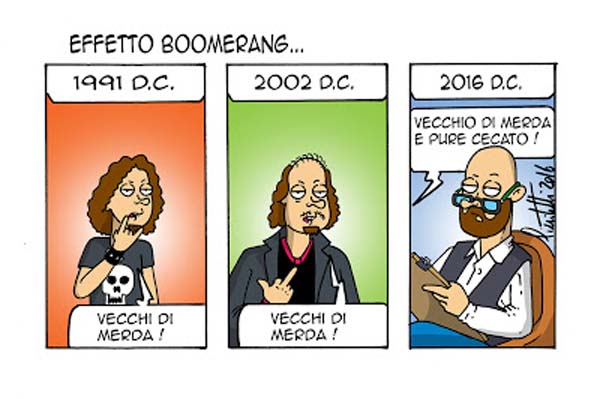 Effetto Boomerang...