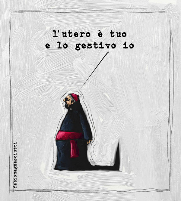 Il rimpianto del vescovo...