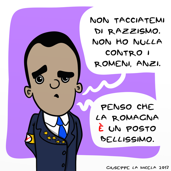 Il Presidente della gaffe “in pectore” dei Cinquestelle...