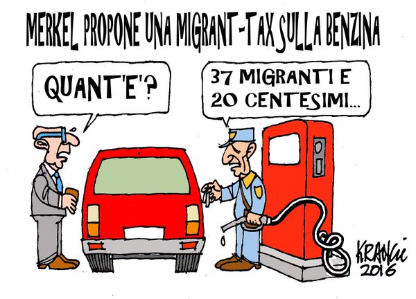 Tassa tu, che tasso anch'io...