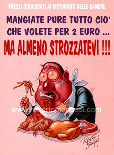 Gli Auguri di Ferragosto...