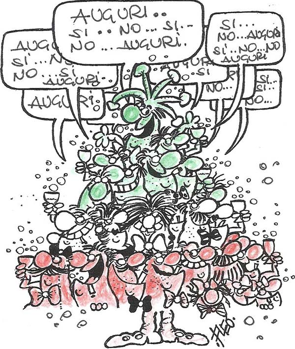 Auguri…indecisi