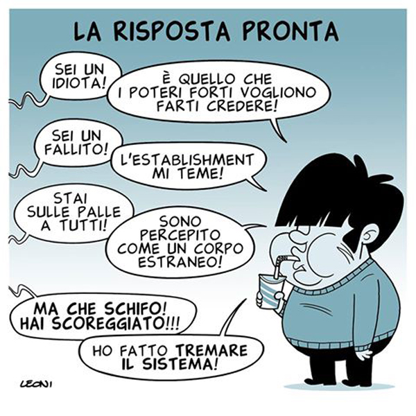 Il Populista D.O.C.
