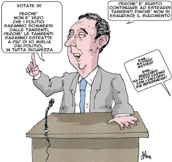 Panico a Montecitorio...
