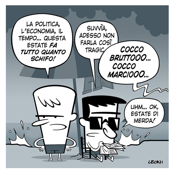 Un' estate al mare...