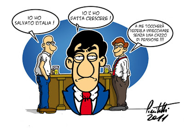 Generazioni a confronto...