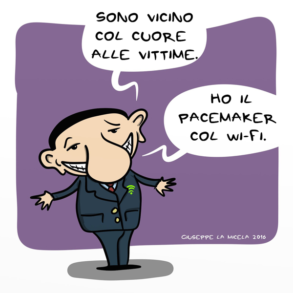 La Vicinanza...
