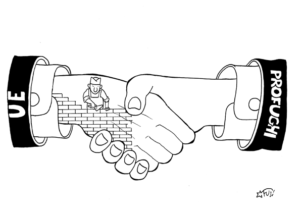 Solidarietà europea...